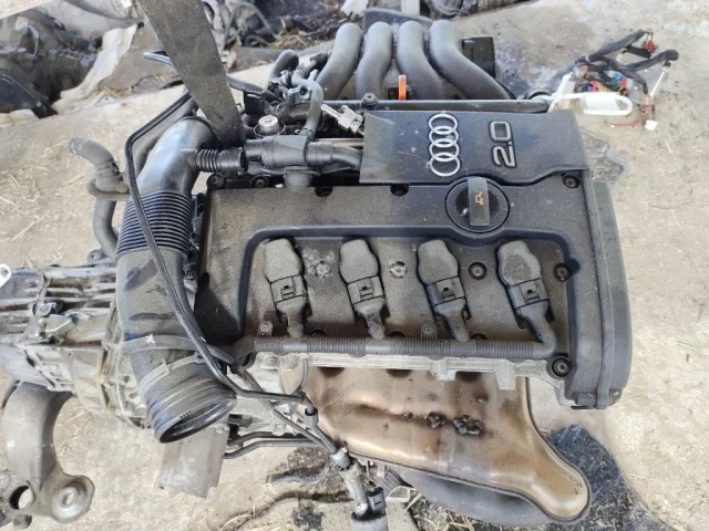 Продажа двигателя ALT