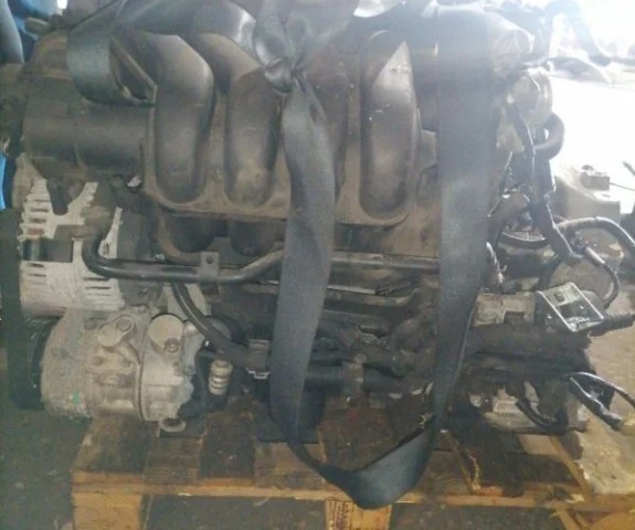 Продажа двигателя BLR