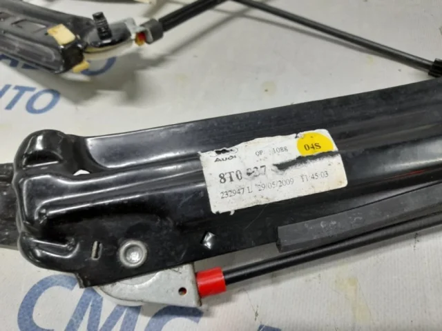 Двери для Audi A5 8F Купе 2007-2016 на фотографиях