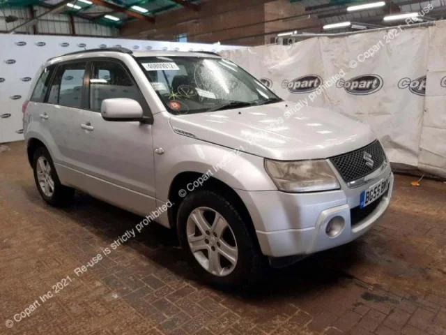 Главный тормозной цилиндр для Suzuki Grand Vitara 2005-2014 на фотографиях