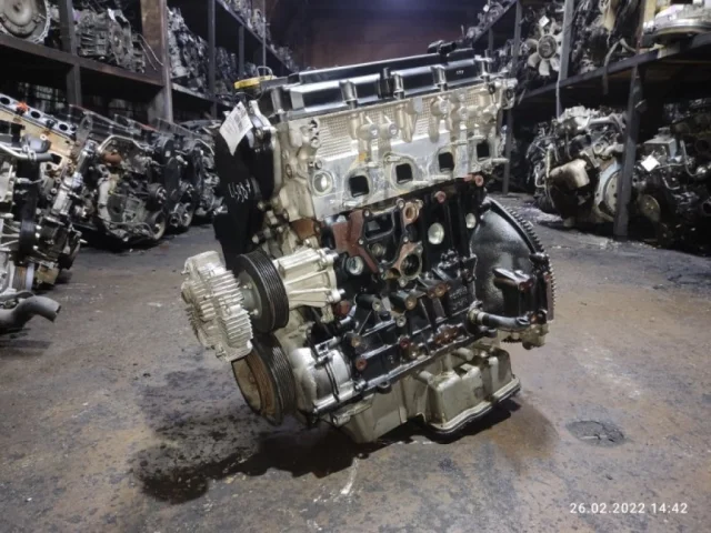 Продажа двигателя YD25