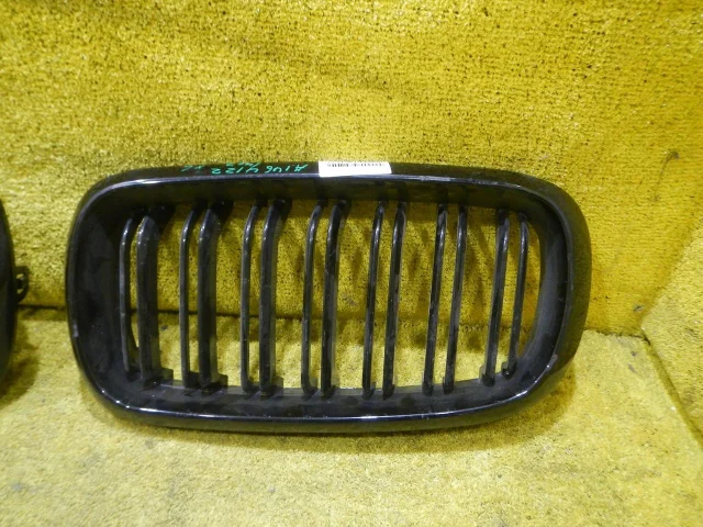 Решетка радиатора левая для BMW X6 Ф16 F16 2014-2019 на фотографиях