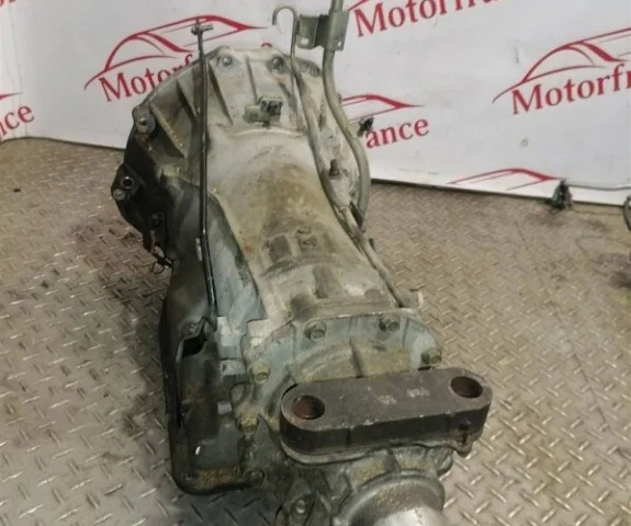 АКПП для Nissan Fuga Y50 2004-2009 на фотографиях