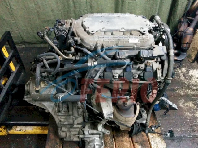 Продажа двигателя J37A1