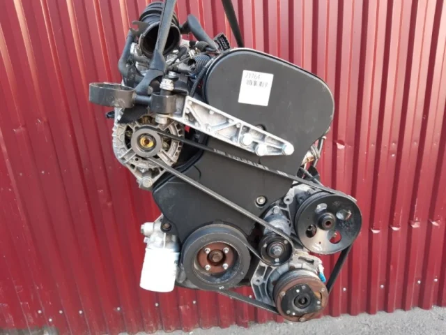 Продажа двигателя X20XEV