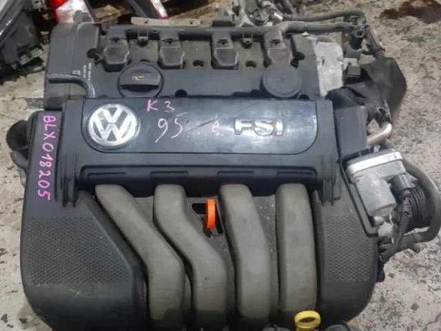 Продажа двигателя BLX