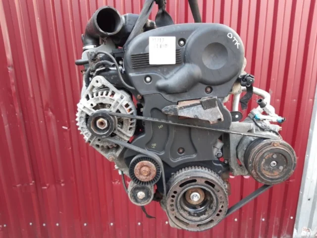 Продажа двигателя Z16XE