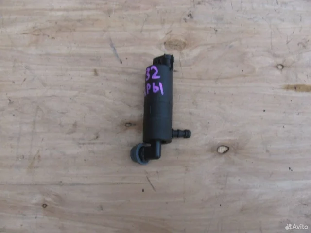 Мотор омывателя лобового стекла для Mazda CX 5 KE 2011-2017 на фотографиях