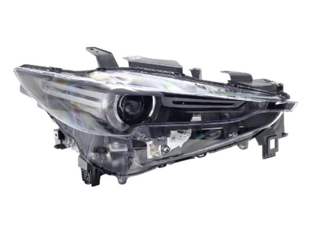 Фара ксенон левая для Mazda CX 5 KF 2017 на фотографиях