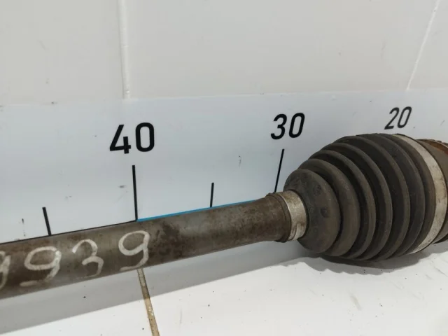 Привод передний левый для Hyundai Solaris 1 рестайлинг 2014-2017 на фотографиях