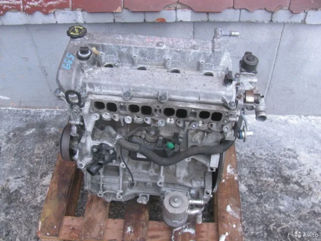 Продажа двигателя L3KG