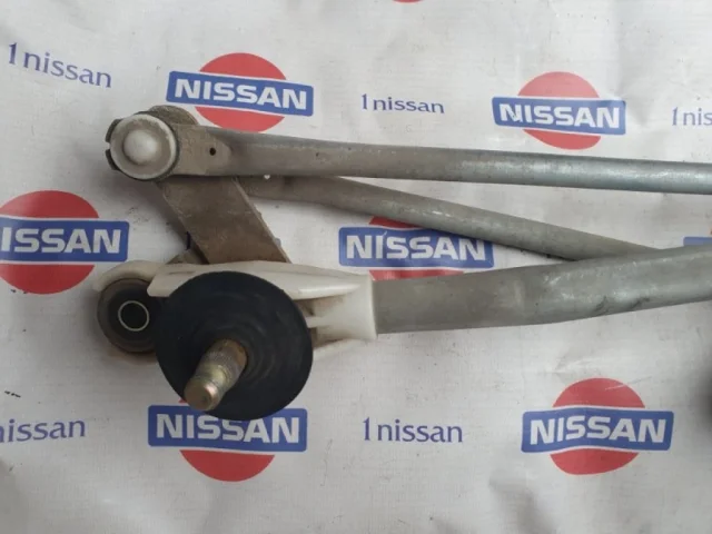 Трапеция стеклоочистителей для Nissan Almera Classic B10 2006-2012 на фотографиях