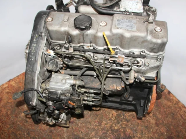 Продажа двигателя D4BH