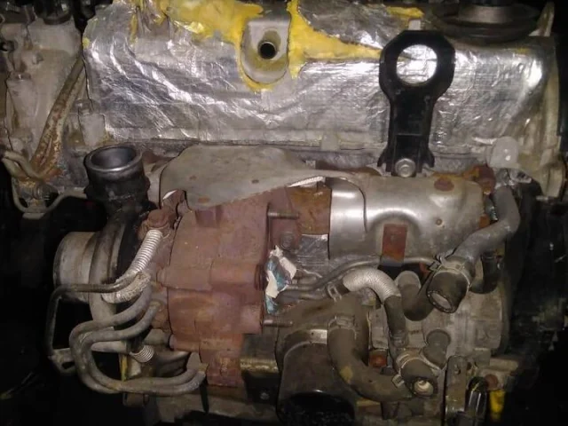 Продажа двигателя RF5C