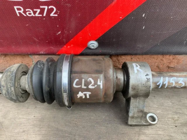 Привод передний правый для Honda Accord 7 2002-2008 на фотографиях