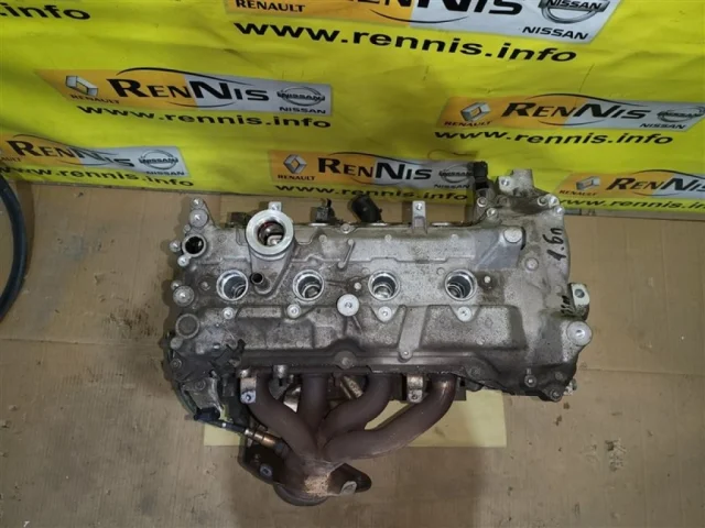 Продажа двигателя H4M