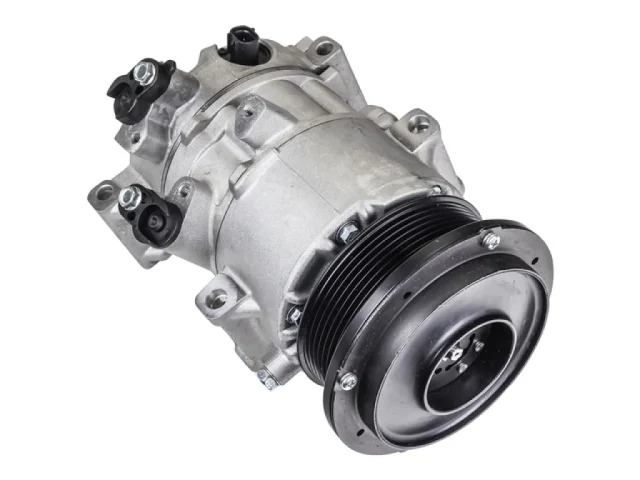 Компрессор кондиционера для Toyota RAV4 XA30 2005-2012 на фотографиях