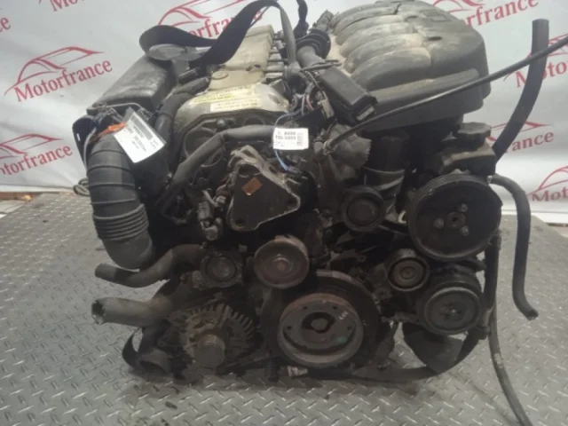 Продажа двигателя 648.961