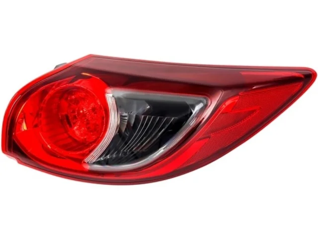 Суппорт задний правый для Mazda CX 5 KE 2011-2017 на фотографиях