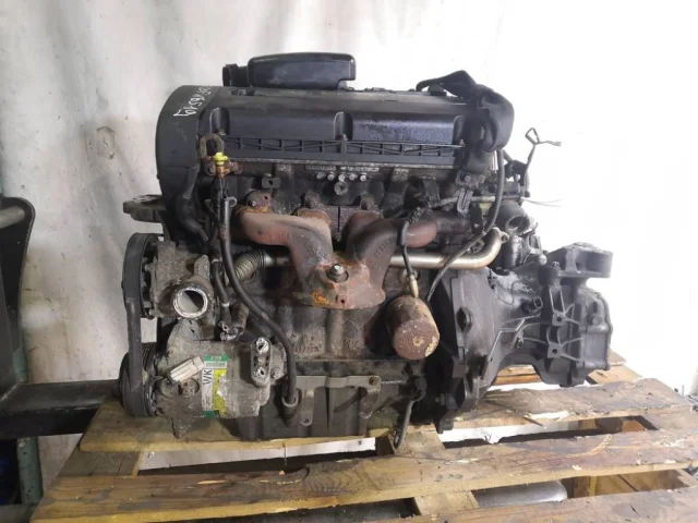 Продажа двигателя Z16XEP