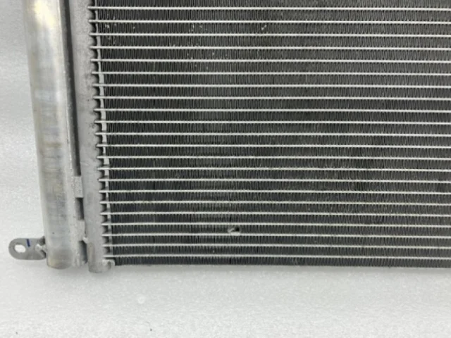 Радиатор кондиционера для Skoda Rapid II 2020+ на фотографиях