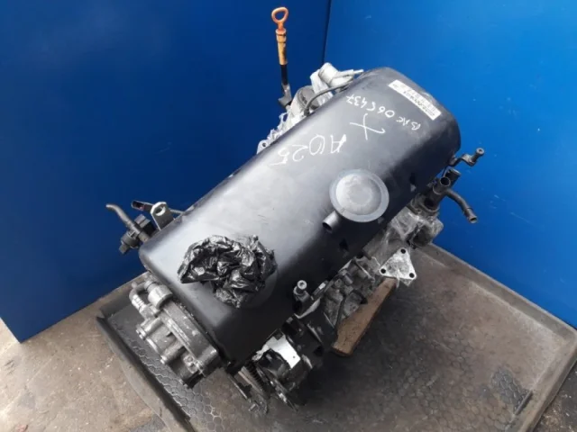 Продажа двигателя BAC