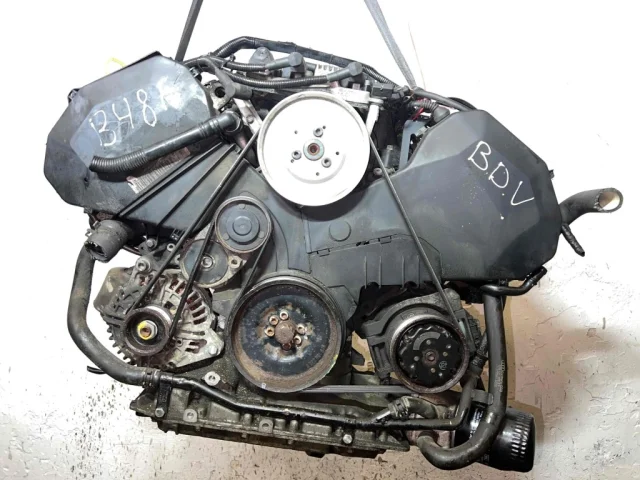 Продажа двигателя BDV