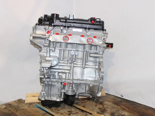 Продажа двигателя G4FA