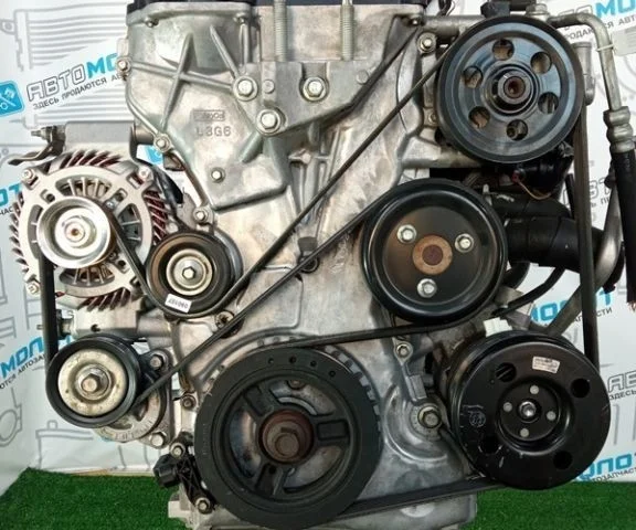 Продажа двигателя L3 VE