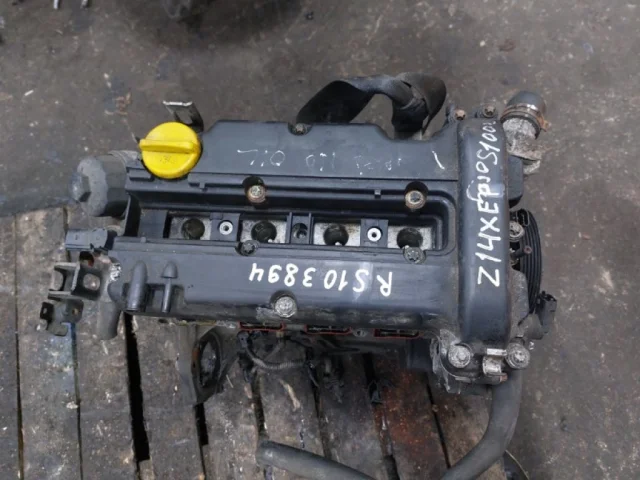 Продажа двигателя Z14XEP