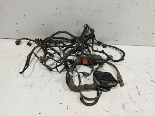 Проводка моторного отсека для Chevrolet Cruze 1 J300 2009-2015 на фотографиях