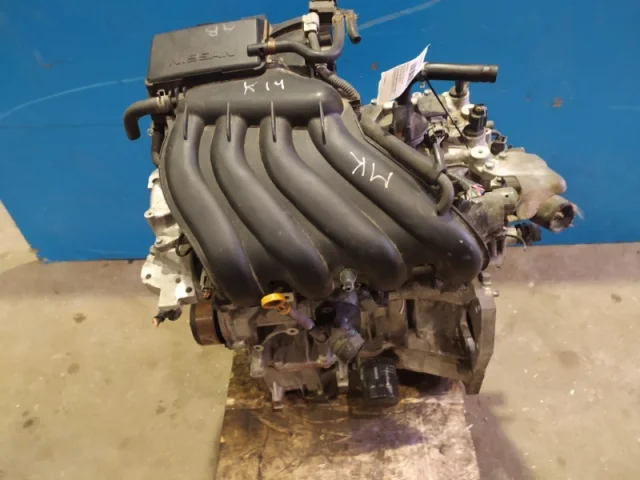 Продажа двигателя HR15DE