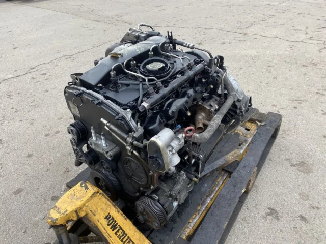 Продажа двигателя FMBA