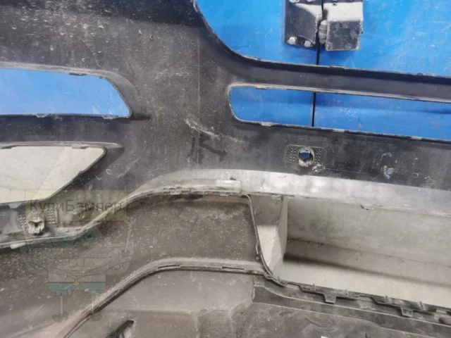 Бампер передний для Ford Explorer U502 2011-2016 на фотографиях