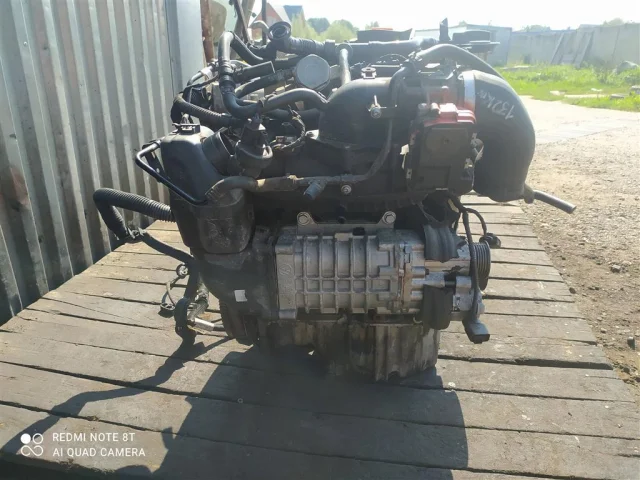 Продажа двигателя BMY