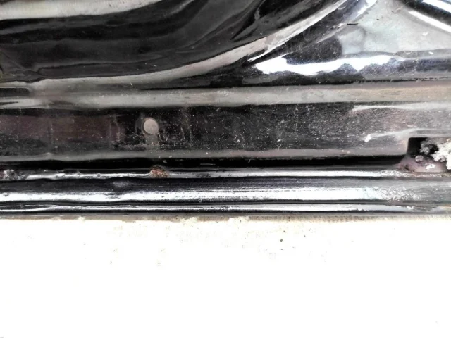 Дверь задняя левая для BMW X5 Е53 1999-2006 на фотографиях