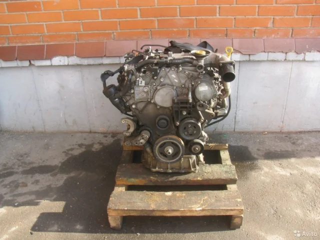 Продажа двигателя G6EA