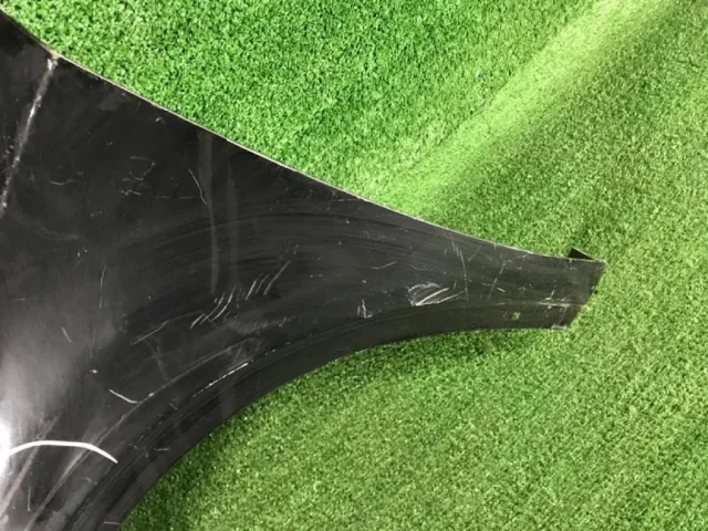 Крыло левое для Mercedes-Benz CLA class C117 2013-2019 на фотографиях