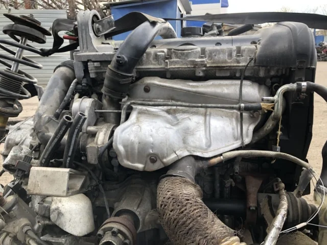 Продажа двигателя B5254T2