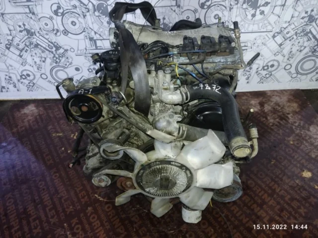 Продажа двигателя 6G72