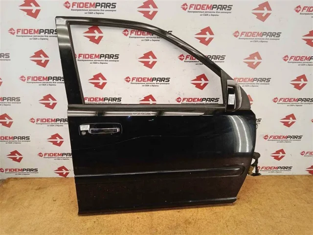 Дверь передняя правая для Nissan X-Trail T30 RU 2001-2007 на фотографиях