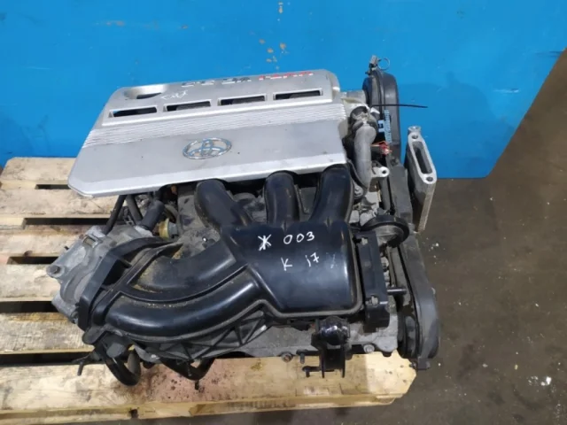 Продажа двигателя 3MZ-FE