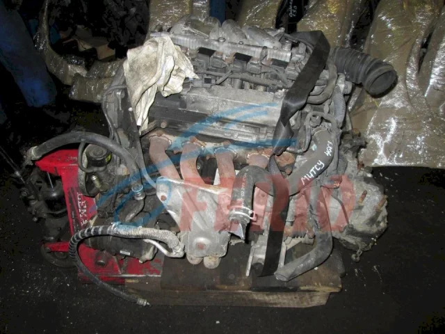 Продажа двигателя 4G64