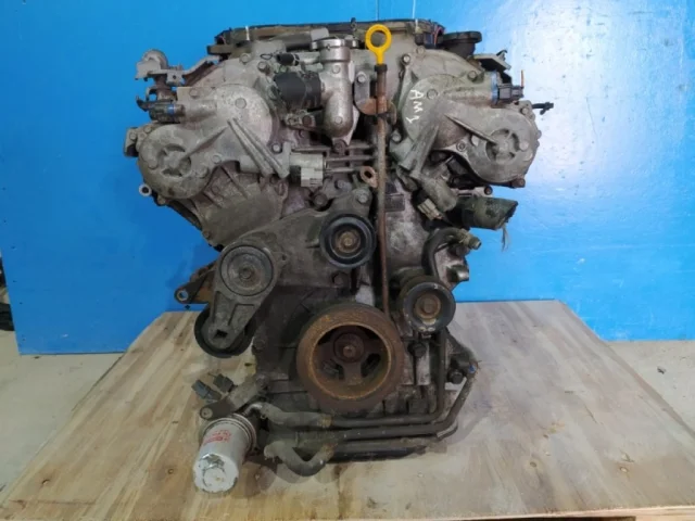 Продажа двигателя VQ35HR