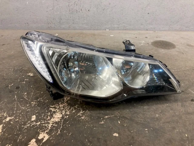 Фары для Honda Civic FD 2005-2012 седан на фотографиях