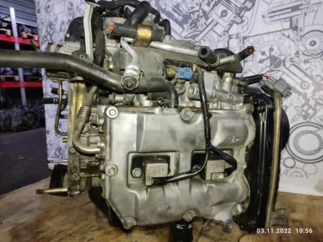 Продажа двигателя EJ204