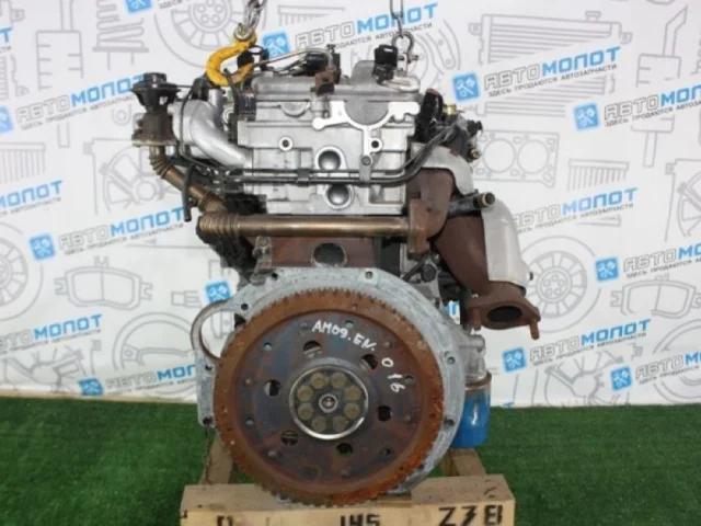 Продажа двигателя D4CB