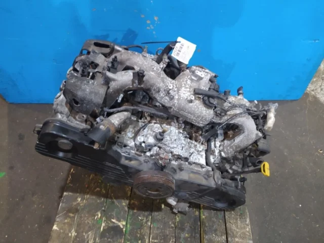 Продажа двигателя EJ25