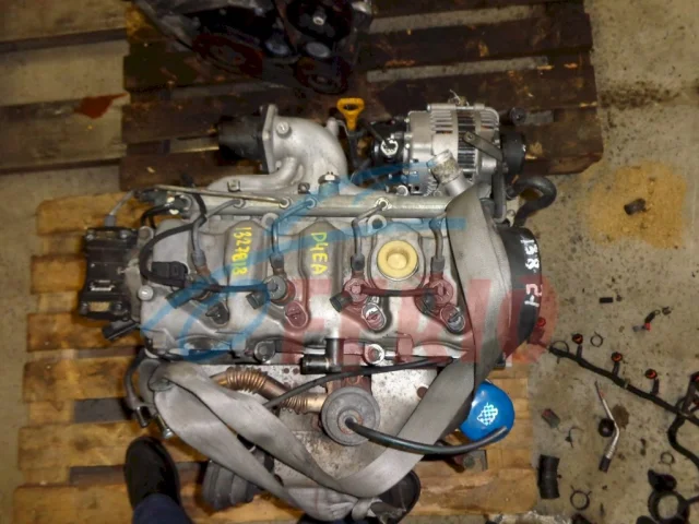 Продажа двигателя D4EA