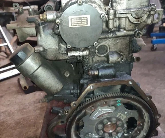 Продажа двигателя D20DT